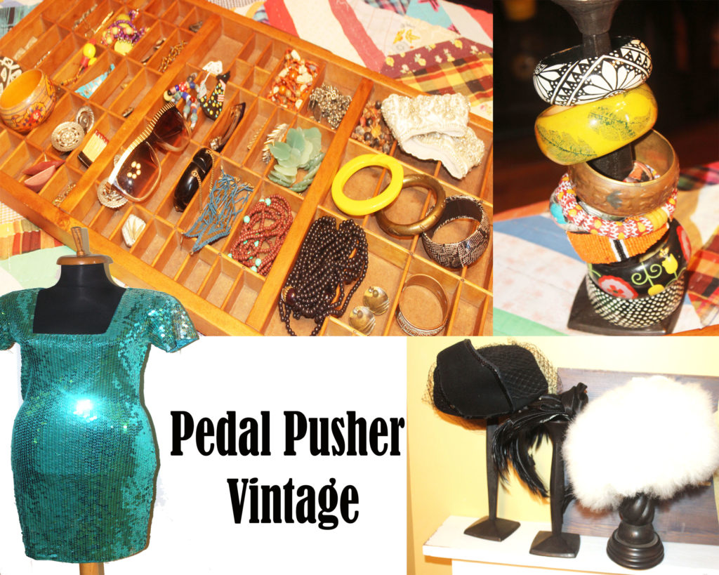 Pedal Pusher Vintage Shop & Swap – Openyonated